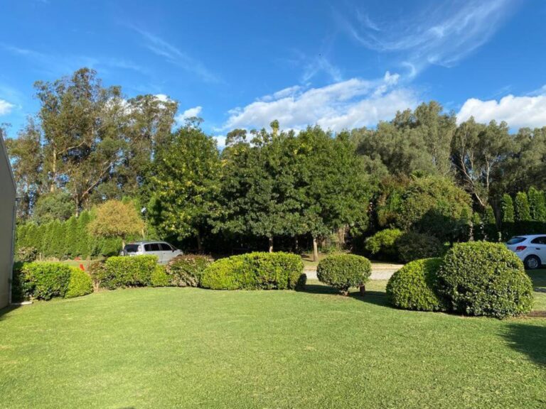 Cabañas con pileta cubierta en Tandil