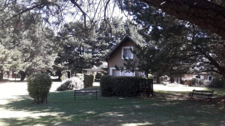 Cabañas para 5 personas en Tandil