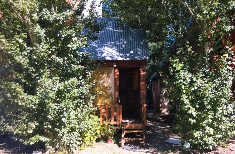 Cabañas en el centro de Tandil